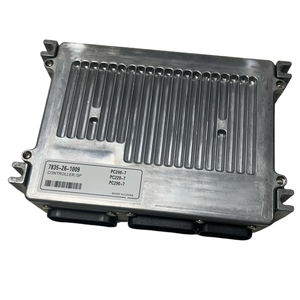 コマツ掘削機コントローラーコンピューターボード 7835-26-1009 PC290-7 <span class=keywords><strong>PC300</strong></span>-7 PC220LC-7 PC210LC-7 PC360-7用 7835-26-2002 ECM ECU - Product Image 1