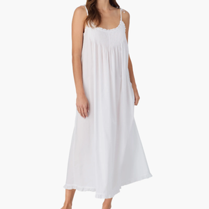 Vestidos Personalizados para Mujer, Camisón Sexy para Dormir en Casa, Camisón sin Mangas con Volantes para Mujer, Camisones de <span class=keywords><strong>Ballet</strong></span> - Product Image 1