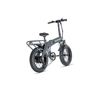 Bicicleta de Montaña Snapcycle S1 - Clase 2/3, 48V, Sensor de Cadencia de 5 Niveles, Carga Útil de 300 Libras, Alcance de 30-45 Millas, Bicicleta de Montaña S1 - Product Image 5