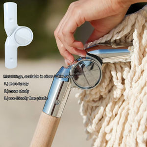 Портативный деревянный Зонт с кисточками - Product Image 3