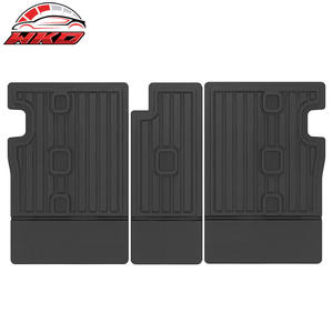 Tapis de protection pour dossier de siège arrière, toutes saisons, en TPE, adapté pour BMW I20 IX 22-25 - Product Image 1