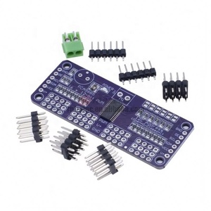 MCU PCA9685 16 Channel 12 Bit Fm+I2C Bus PWM Controller Servo <strong>Control</strong> <strong>Module</strong> Servo <strong>Control</strong> <strong>Module</strong> - Product Image 1