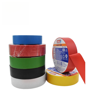 เทปฉนวนไฟฟ้า <span class=keywords><strong>Tesa</strong></span> มีสี<span class=keywords><strong>53988</strong></span>แรงดันไฟฟ้าสูงฉนวนพีวีซีสีอ่อน - Product Image 2