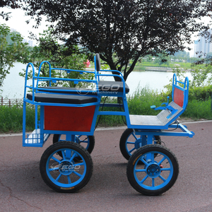Vente directe usine : Chariot de transport à 4 roues pour poney, idéal pour le tourisme et les marathons - Product Image 5