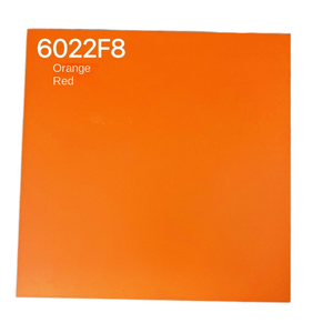 Màu rắn 60mm gạch men màu be chống trượt nhà bếp phòng tắm sân chơi giáo dục sớm hội trường đỏ đen xanh gạch lát sàn - Product Image 1