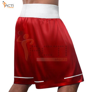 Offre Spéciale Short de combat imprimé sublimé personnalisé Boxer de boxe pour hommes MMA Shorts à vendre en ligne - Product Image 3