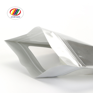 Bolsas de plástico con cierre hermético impresas personalizadas, embalaje de <span class=keywords><strong>ropa</strong></span> interior con sello de tres lados <span class=keywords><strong>para</strong></span> embalaje de <span class=keywords><strong>ropa</strong></span> - Product Image 3