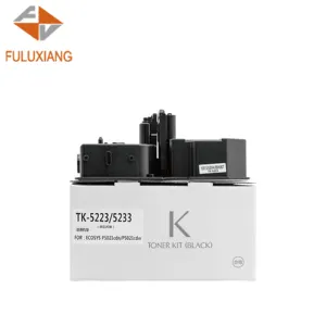 FULUXIANG kompatibel Tk5230 Tk5231 Tk5232 Tk5233 Tk5234 Copier Toner Cartridge untuk Kyocera ECOSYS M5521CDN M5521CDW P5021CDN