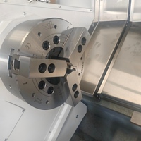 Centre d'usinage CNC de précision ultra-élevée Huzheng Heavy Duty, série CKX550A 1500/2000/3000