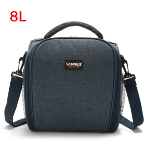 Benutzer definiertes Logo Kühltasche Isolierte Lebensmittel Bier Mittagessen Recycled Beach Gute Qualität Kühltasche - Product Image 2