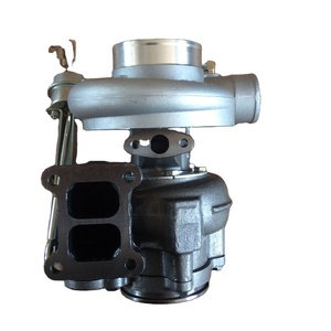 เทอร์โบ HX40W เทอร์โบชาร์จเจอร์ 3535635 3535638 3802651 สำหรับเครื่องยนต์ 6CT 8.3 ลิตร - Product Image 2
