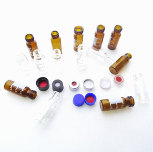 Flacon pharmaceutique en verre à baïonnette de 2ml 11mm Flacon pour chromatographie et échantillonneur automatique Flacon en verre pour micro échantillon - Product Image 4