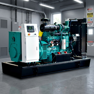 Generador de Energía Industrial de 50HZ, Impermeable, 450KW, Silencioso, Arranque Automático, 1500RPM, 6 Cilindros, 400V, Certificado ISO, Stamford/Newtec - Product Image 2