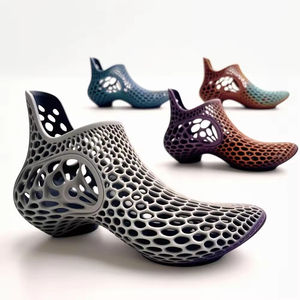 Calzado Deportivo Personalizado Impreso en 3D con TPU, Compatible con STL/3MF, Ligero, Transpirable, para Correr, Calzado Deportivo Informal, Hecho en China - Product Image 6