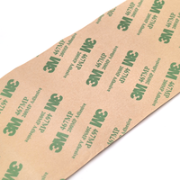 UT601 UHF RFID En Metal Suave Imprimible Etiqueta PET Flexible Adhesivo para Logistica Almacen Gestion Activos