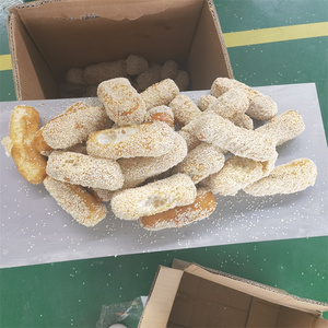 Machine d'enrobage <span class=keywords><strong>de</strong></span> <span class=keywords><strong>sucre</strong></span> 220V à haute productivité avec acier inoxydable 304 <span class=keywords><strong>pour</strong></span> enrober les noix <span class=keywords><strong>de</strong></span> cajou et le <span class=keywords><strong>pop</strong></span>-<span class=keywords><strong>corn</strong></span> - Product Image 3