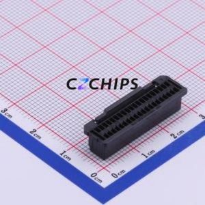 5054324001 Housing (Wire-to-Board / Wire-to-Wire) P=1.25mm Connector 2x20P 1.25mm 2 20 - Product Image 1