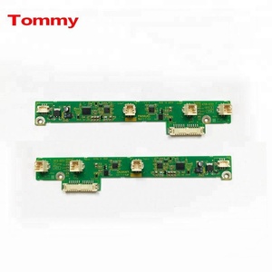Placa de Circuito PCB del Sistema FANUC de 8.4' Inversor A20B-8201-0153 - Product Image 4