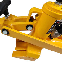 Démonte-pneu hydraulique portable pneumatique, démonte-pneu hydraulique portable, démonte-pneu hydraulique portable