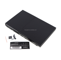 Coque de boîtier pour console PS2 90000 9000X Boîtier complet pour coque de console PS2