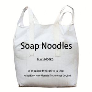 Venta al por mayor 65% MTF fideos de jabón para hacer jabón - Product Image 6