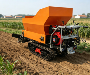 <span class=keywords><strong>Épandeur</strong></span> de <span class=keywords><strong>fumier</strong></span> automoteur sur chenilles le plus vendu en 2026 pour l'épandage d'engrais organiques et de <span class=keywords><strong>fumier</strong></span> de ferme - Product Image 1