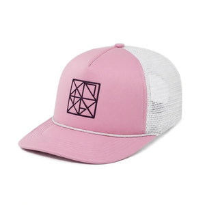 Gorra Trucker de 5 Paneles con Diseño Camuflado, 100% Algodón, Malla Transpirable, Visera Plana, Gorra Deportiva Casual para Adultos, Ideal para Actividades al Aire Libre - Product Image 6