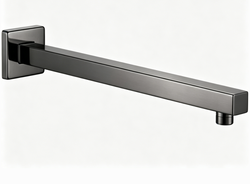 Toma de pared+Gris+Cuadrado-40cm