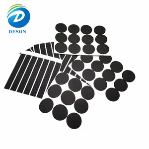 Deson Wholesale high density self adhesive custom shapes die cutting soft EVA mat foam