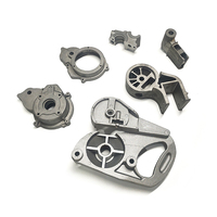 Types de pièces moulées en acier de fonderie Oem Investment Casting Ss 304 Parts
