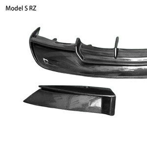 ดิฟฟิวเซอร์หลังคาร์บอนไฟเบอร์สไตล์ Model S - Product Image 6