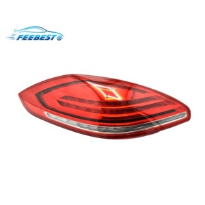 Luz Trasera LED para Porsche <span class=keywords><strong>Panamera</strong></span> 971 <span class=keywords><strong>2015</strong></span> 2016 2017, <span class=keywords><strong>Precio</strong></span> de Fábrica, Lámpara de Maletero Trasera, Luz de Freno, Luz Trasera - Product Image 1