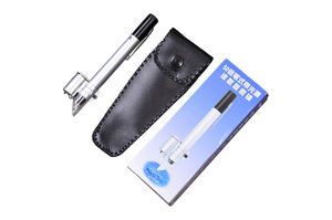 LEDランプ付きハンドヘルドLEDライトペンポケット顕微鏡ポータブル顕微鏡 - Product Image 5