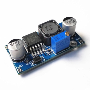 Aismartlink XL6009 tăng mô-đun DC-DC có thể điều chỉnh mô-đun DC3.0-30V để DC5-35V Điện áp đầu ra điện chuyển đổi mô-đun bảng mạch - Product Image 5