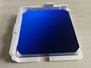 N نوع أحادي الوجه HJT 9BB الخلايا الشمسية الغاليوم مخدر - Product Image 6