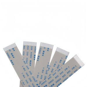 Câble plat FFC AWM 20798 80c 60v Vw-1 <span class=keywords><strong>Cnjs</strong></span> E308724 pour scanner, conducteur en alliage d'aluminium, usage électronique - Product Image 2