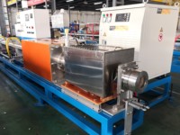 Máquina de Tratamiento Térmico de Tuberías de Alta Precisión y Larga Vida Útil Hangao, Controlada por PLC, 380V/410V/415V, 1 Año de Garantía