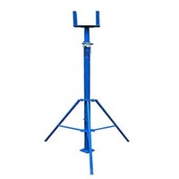 Système de soutènement télescopique professionnel pour coffrage en acier de construction, colonne de support robuste à haute capacité de charge
