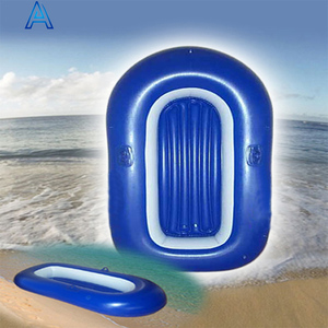 Jouet aquatique gonflable transfrontalier OEM d'usine, radeau en PVC pour deux personnes, bateau pour trois personnes avec coque en caoutchouc haute capacité, kayak - Product Image 6