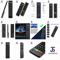 Télécommande de remplacement MAG254 pour décodeur IPTV Mag250, Mag254, Mag255, Mag260, Mag261, Mag270 – Meilleure vente en gros