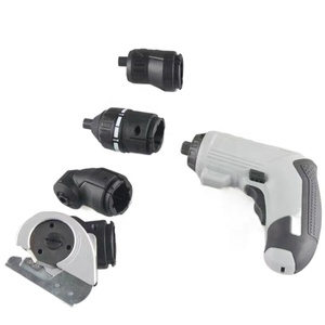 Destornillador Multifuncional 4 en 1 de 4.2V, Taladro Inalámbrico Portátil y Cizalla Integrada, Juego de Herramientas sin Escobillas N338 4.2V Multifuncional - Product Image 2