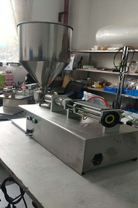 Máquina Automática para Rellenar Pasteles con Crema, Bomba Neumática para Rellenar Pasteles para Alimentos - Product Image 3