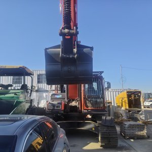 รถขุดมือสอง Doosan DX300LC-9C ขนาด 30 ตัน ราคาถูก พร้อมมอเตอร์และปั๊ม รุ่นปี 2022 นำเข้าจากเกาหลี - Product Image 3