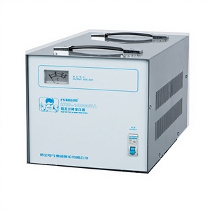 HOSSONI, STAVOL, MATSUNAGA HBD-10000VA/10KVA NUEVO Transformador Elevador/Reductor de Voltaje/Convertidor de Voltaje 110V a 220V, 220V a 110V - Product Image 2