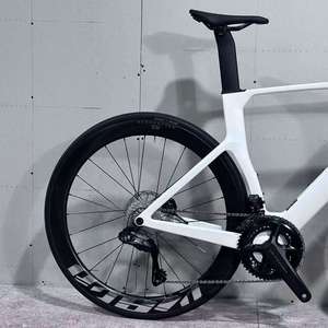 Vélo de route en carbone KOZO2 de haute qualité, <span class=keywords><strong>Ultegra</strong></span> Di2, 24 vitesses, frein à disque, vélo de course professionnel - Product Image 3