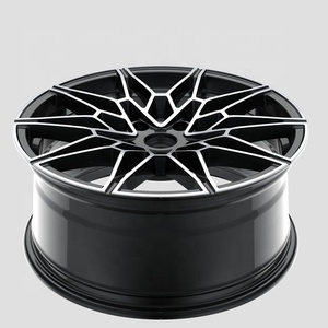 <span class=keywords><strong>2025</strong></span> mới đến 18 19 20 inch 5x112 ~ 120 bánh xe hợp kim So Le xe OEM vành - Product Image 3