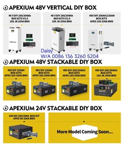 Baterías Lifepo4 CATL Hithium 2024 de 12000 Ciclos, 314Ah 330Ah 3.2V, MB30 320Ah, Celdas de Batería Nuevas Prismáticas Lifepo4 para Energía Solar - Product Image 6