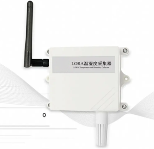Lora kablosuz için RS-WS-LORA-<span class=keywords><strong>2</strong></span>-EX IOT pil gücü kablosuz sıcaklık ve nem sensörü - Product Image 2