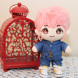 ตุ๊กตาสไตล์เดียวกับดารา ตุ๊กตาตัวเล็ก ตุ๊กตาผ้าพลัฌ เสี่ยวจ้าน หวังอี้ป๋อ หวังจุนไค หวังหยวนไฉ ไซอูคุน - Product Image 5