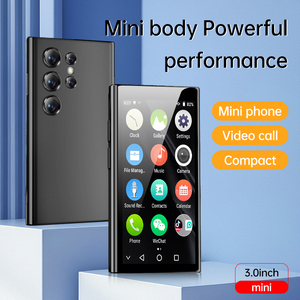 Bán Buôn Pocket Mini Xs24 Pro 2GB 16GB Điện Thoại Di Động 3G Mạng 3.0 Inch Android 9.0 Mini Điện Thoại Di Động Điện Thoại Thông Minh - Product Image 6